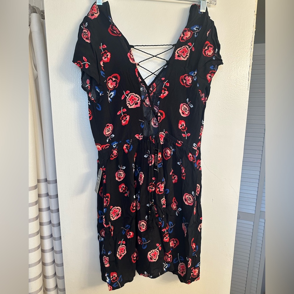 New floral dress new